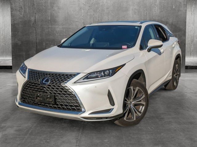 2021 Lexus RX 450h