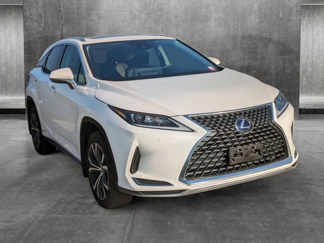 2021 Lexus RX 450h