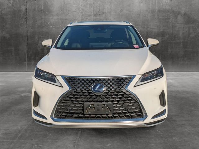 2021 Lexus RX 450h