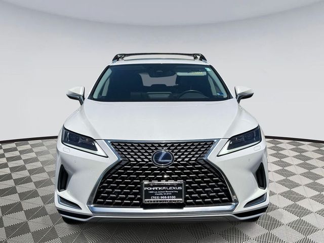 2021 Lexus RX 450h