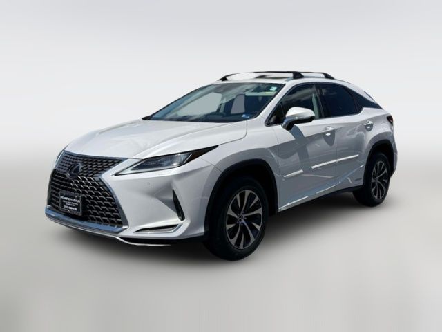 2021 Lexus RX 450h
