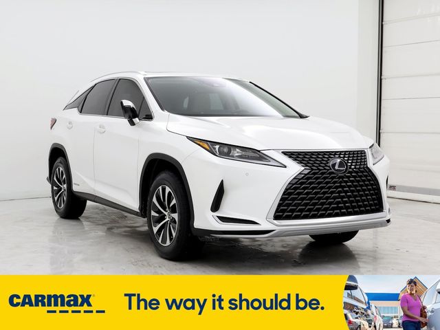 2021 Lexus RX 450h