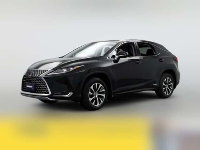 2021 Lexus RX 450h