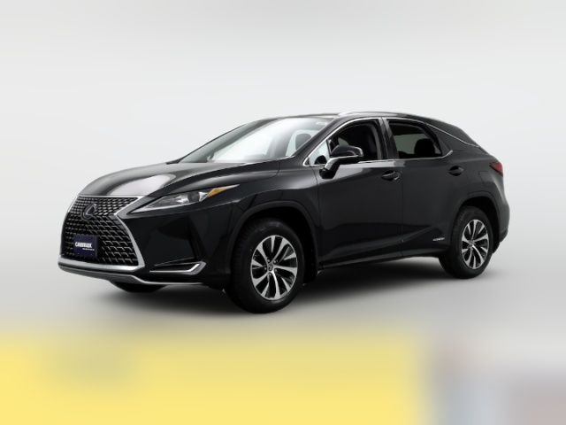 2021 Lexus RX 450h