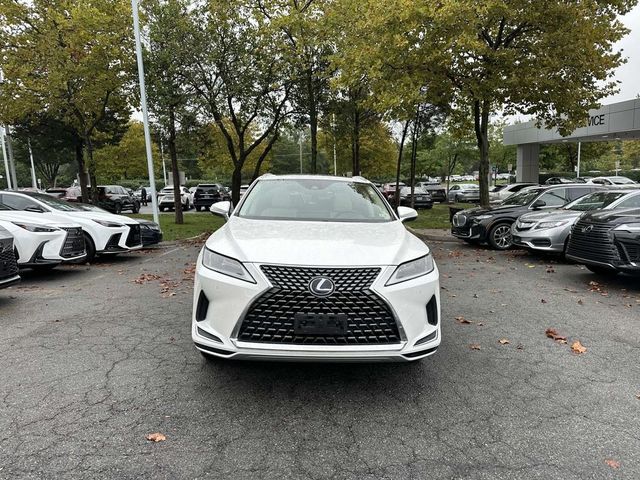 2021 Lexus RX 450h