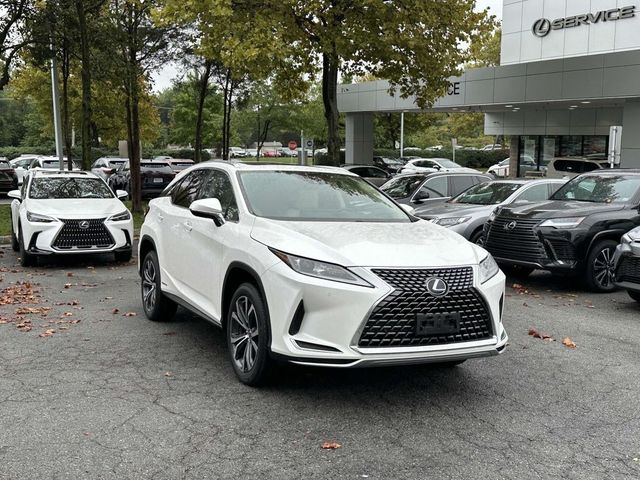 2021 Lexus RX 450h