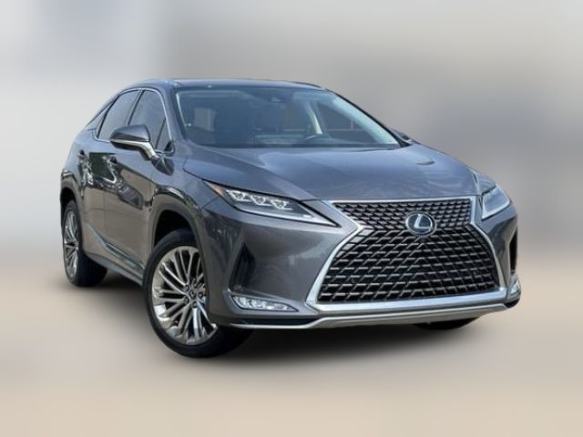 2021 Lexus RX 450h