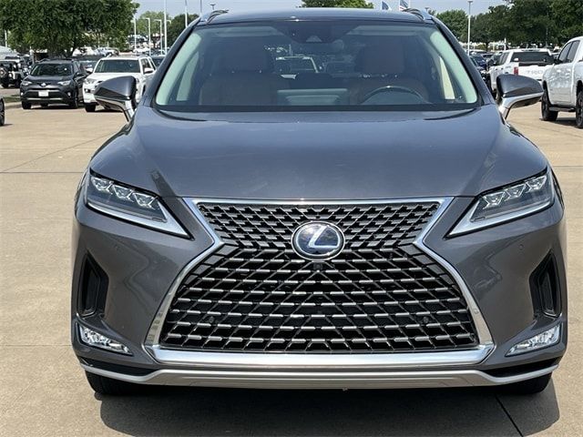 2021 Lexus RX 450h