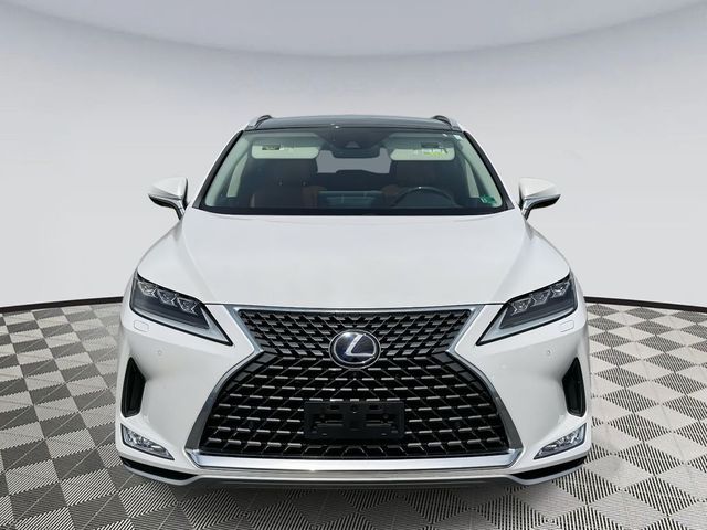 2021 Lexus RX 450h