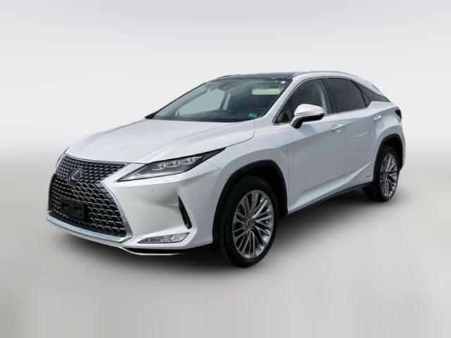 2021 Lexus RX 450h