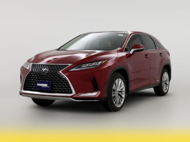 2021 Lexus RX 450h