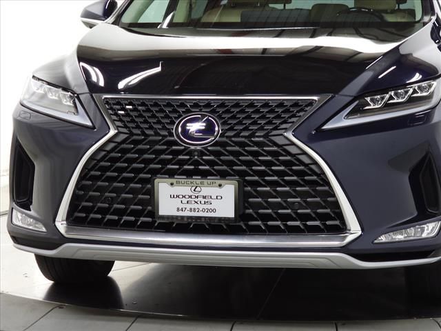 2021 Lexus RX 450h