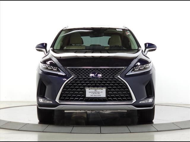 2021 Lexus RX 450h