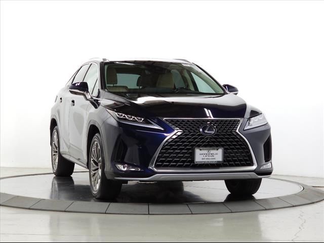 2021 Lexus RX 450h