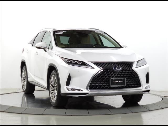 2021 Lexus RX 450h