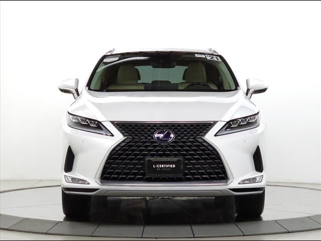 2021 Lexus RX 450h