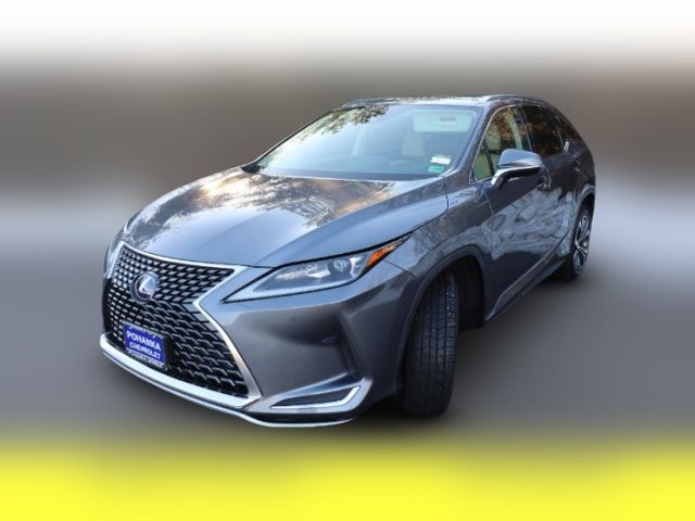 2021 Lexus RX 450hL