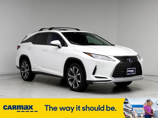 2021 Lexus RX 450hL