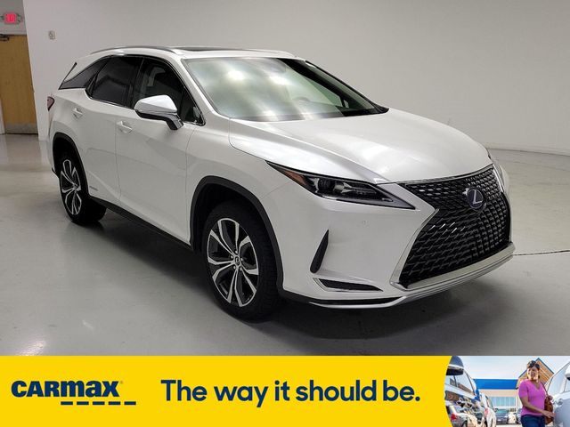 2021 Lexus RX 450hL