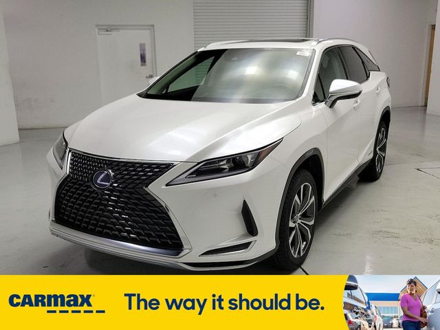 2021 Lexus RX 450hL