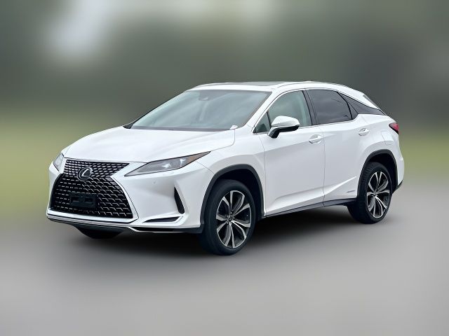 2021 Lexus RX 450h