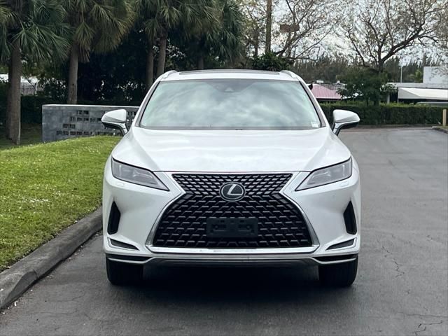 2021 Lexus RX 450h