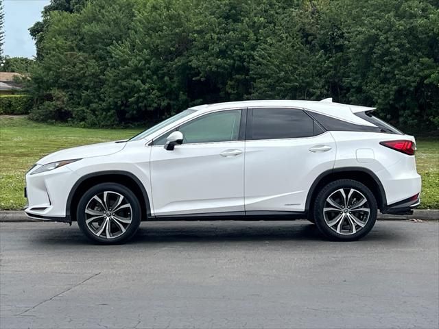 2021 Lexus RX 450h