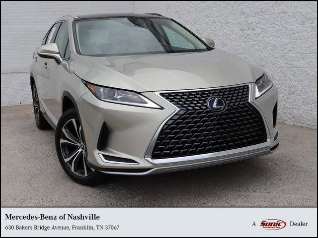 2021 Lexus RX 450h