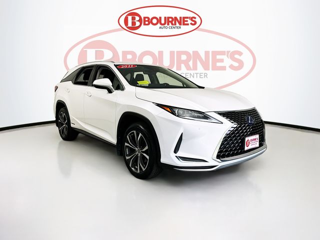 2021 Lexus RX 450hL