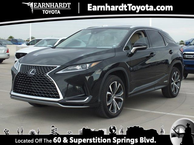 2021 Lexus RX 450h