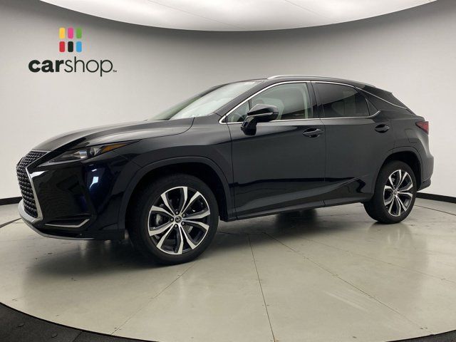 2021 Lexus RX 350