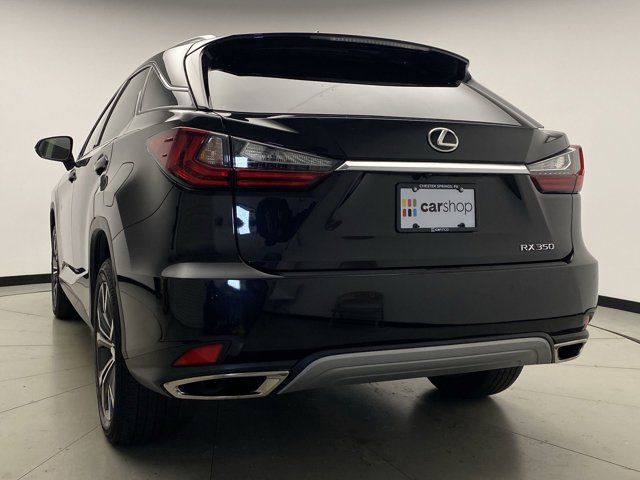 2021 Lexus RX 350