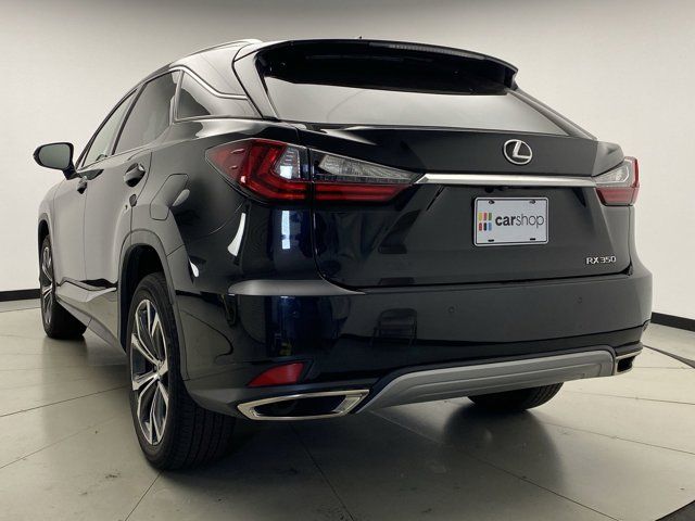 2021 Lexus RX 350