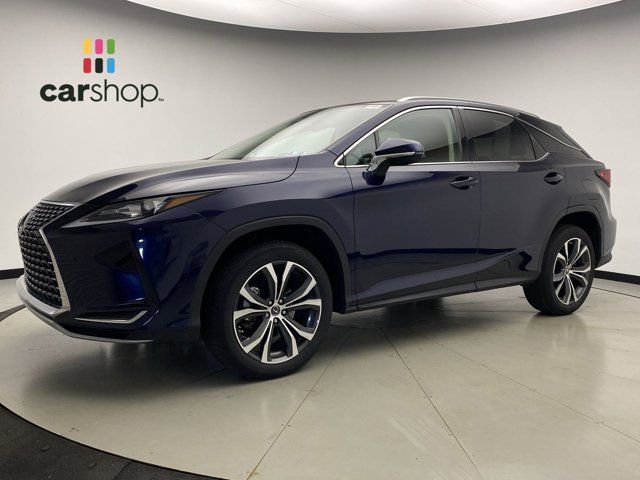 2021 Lexus RX 350