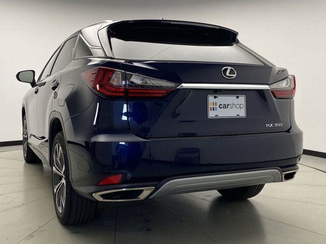 2021 Lexus RX 350