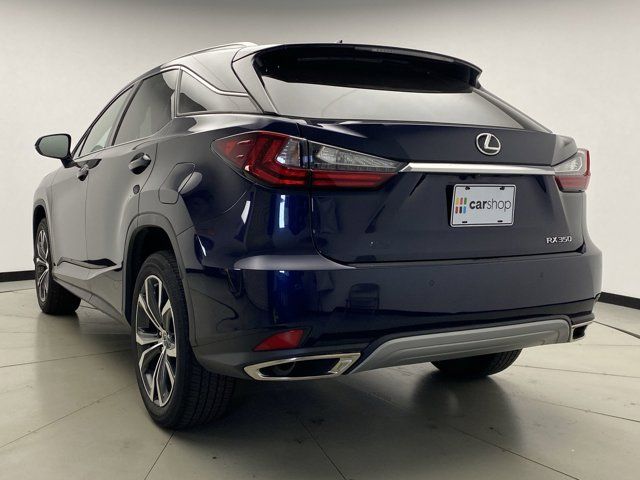 2021 Lexus RX 350