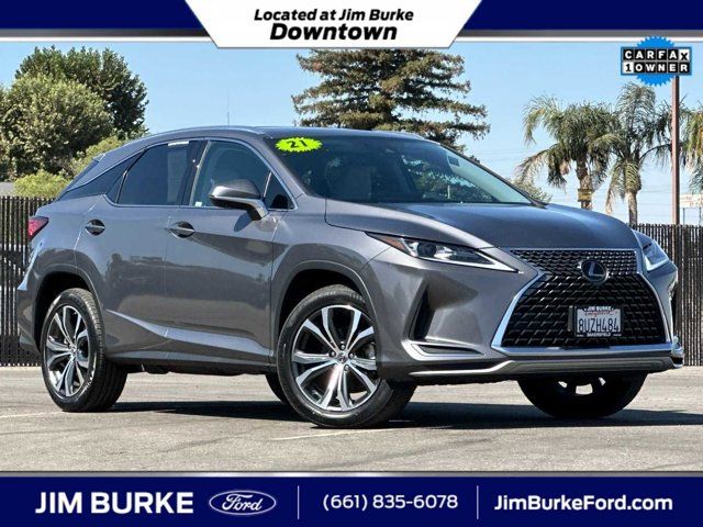 2021 Lexus RX 350