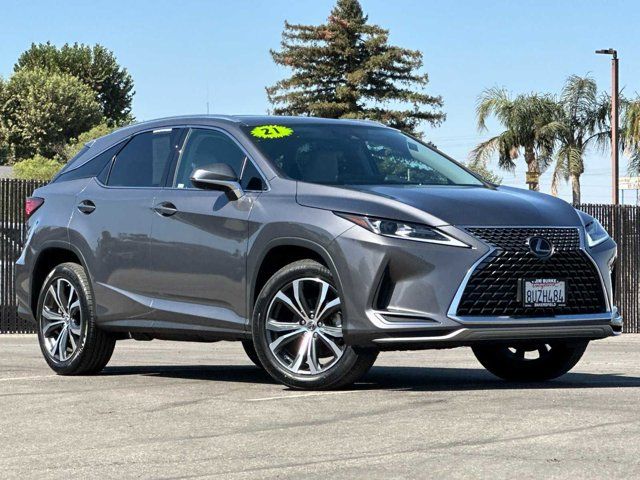 2021 Lexus RX 350