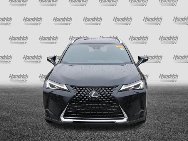 2021 Lexus UX 200