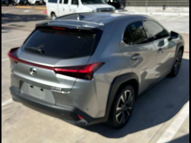 2021 Lexus UX 200