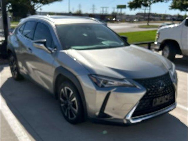 2021 Lexus UX 200