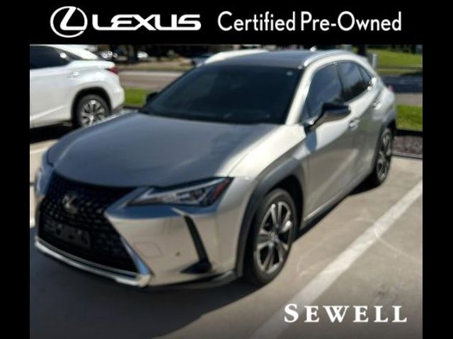 2021 Lexus UX 200