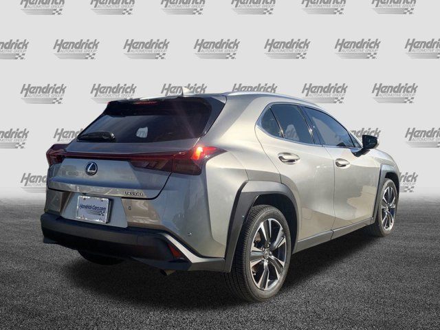 2021 Lexus UX 200