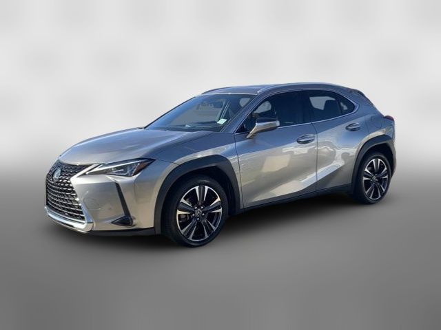 2021 Lexus UX 200