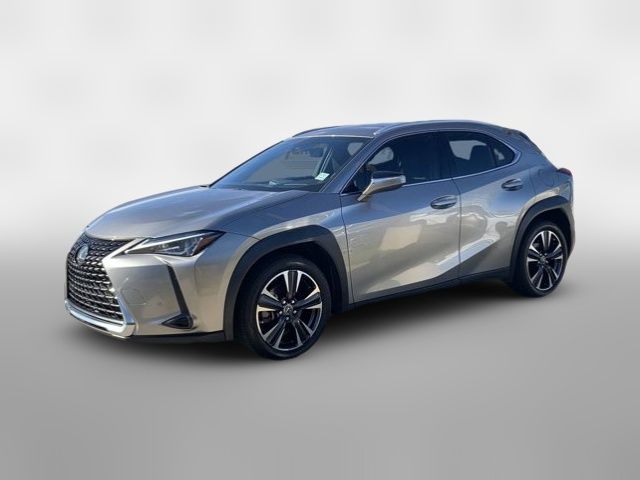 2021 Lexus UX 200