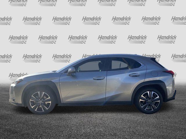 2021 Lexus UX 200