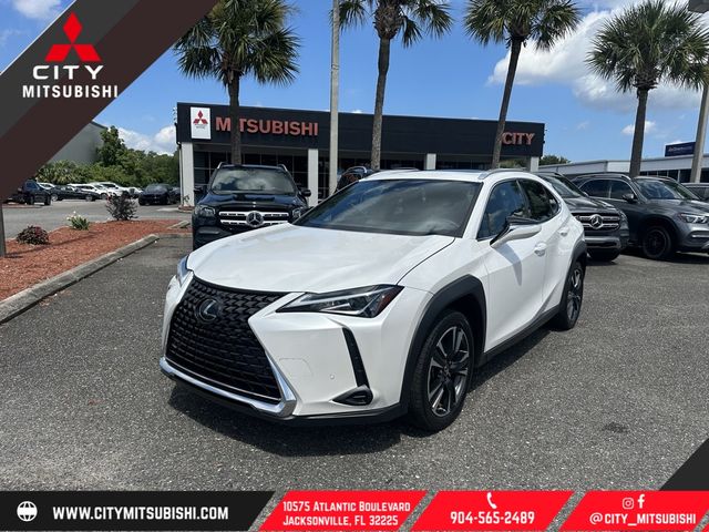 2021 Lexus UX 200