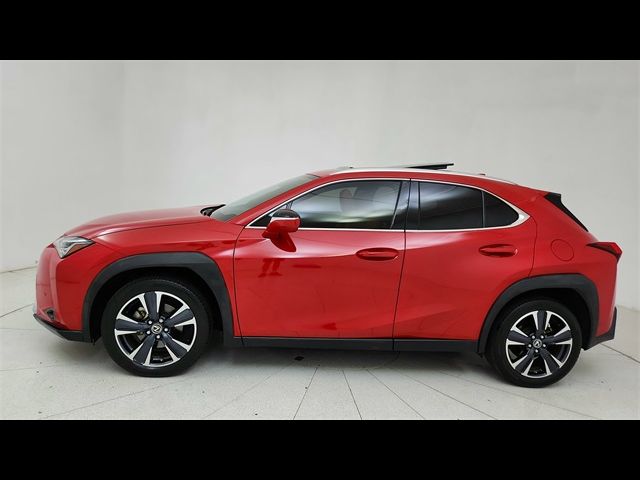 2021 Lexus UX 200