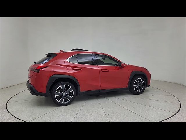 2021 Lexus UX 200