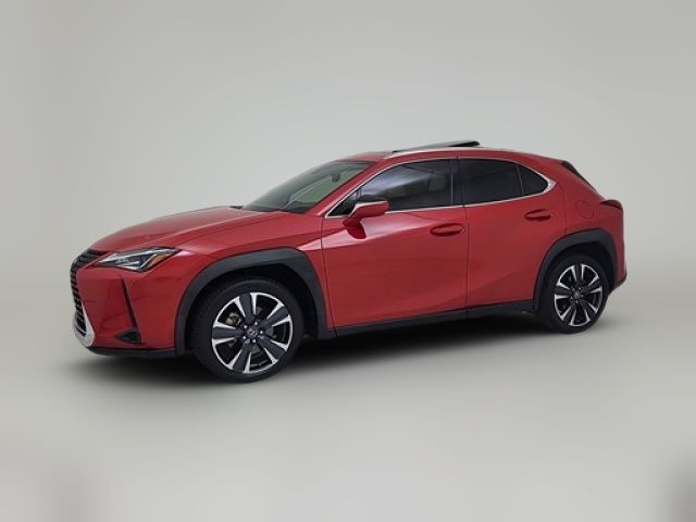 2021 Lexus UX 200